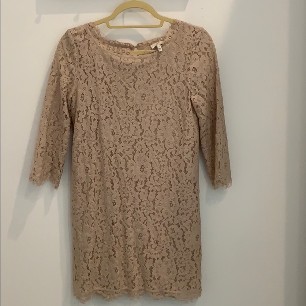 Joie lace dress